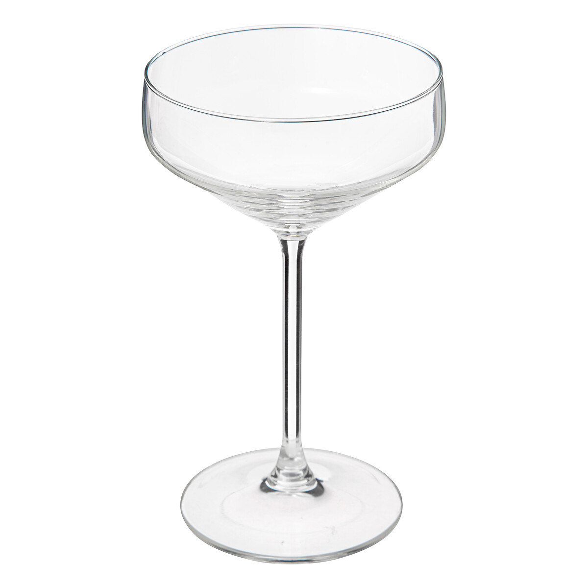 Copa De Champ&aacute;n Nora De Vidrio 30cl