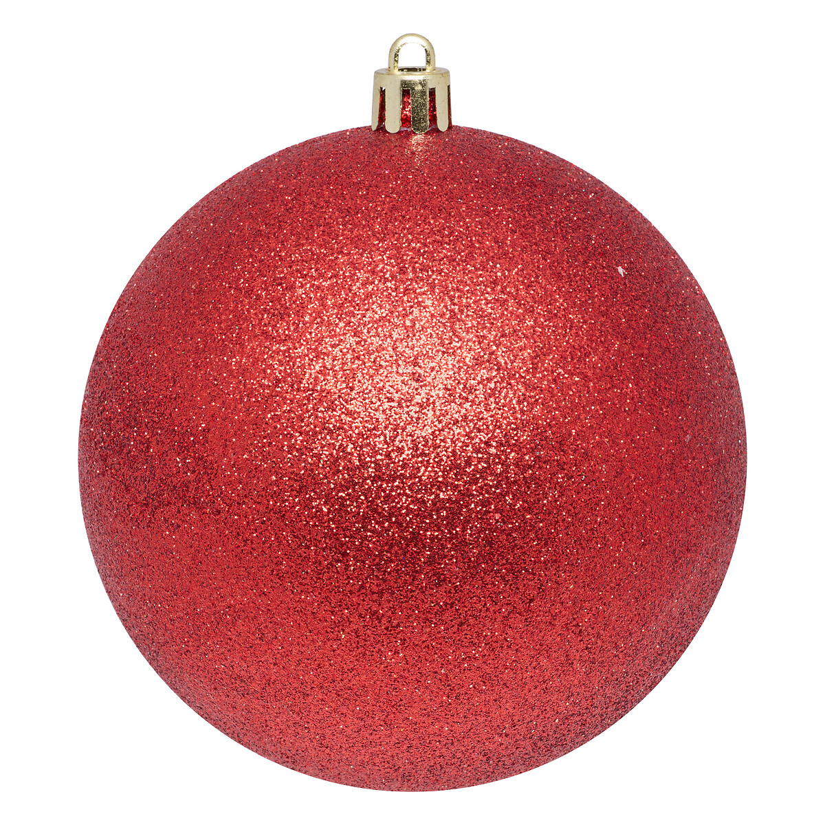 Set &nbsp;de 4 bolas de Navidad D10cm