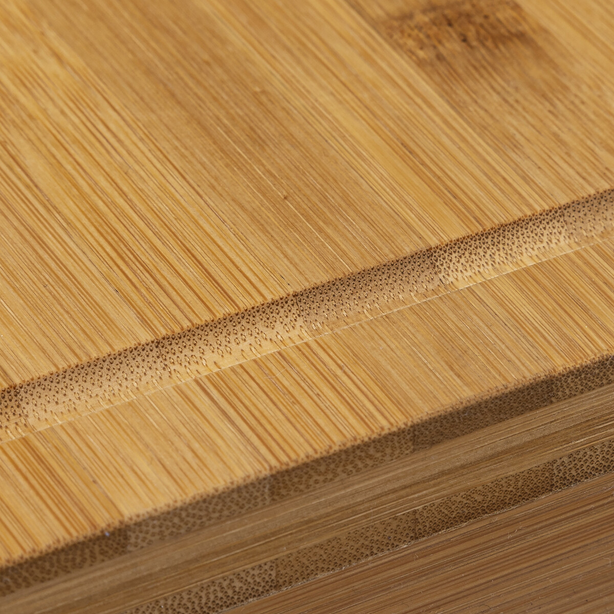 Tabla De Cocina Hecha De Bambú 52x58Cm 