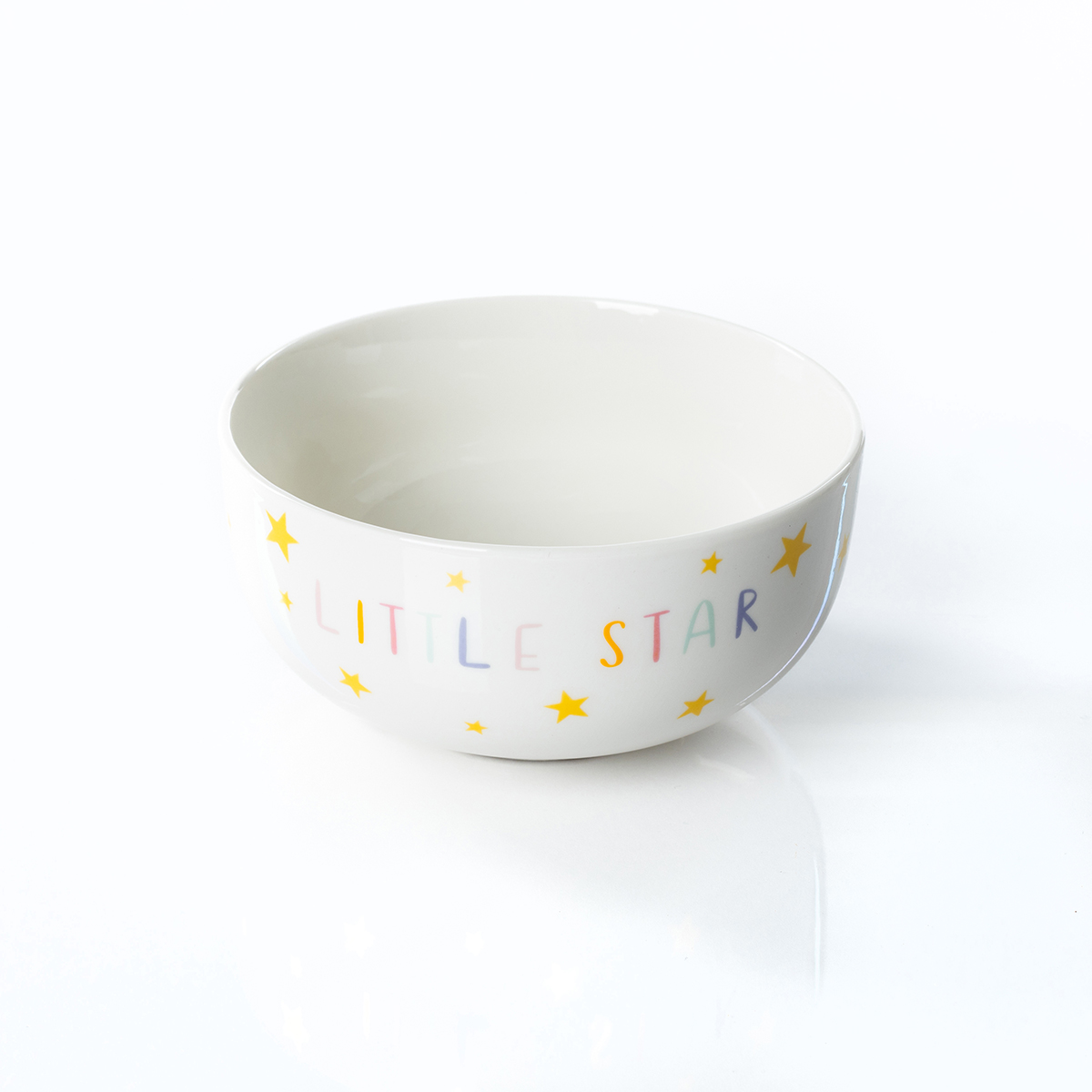 Set Taza Y Bowl Estrella