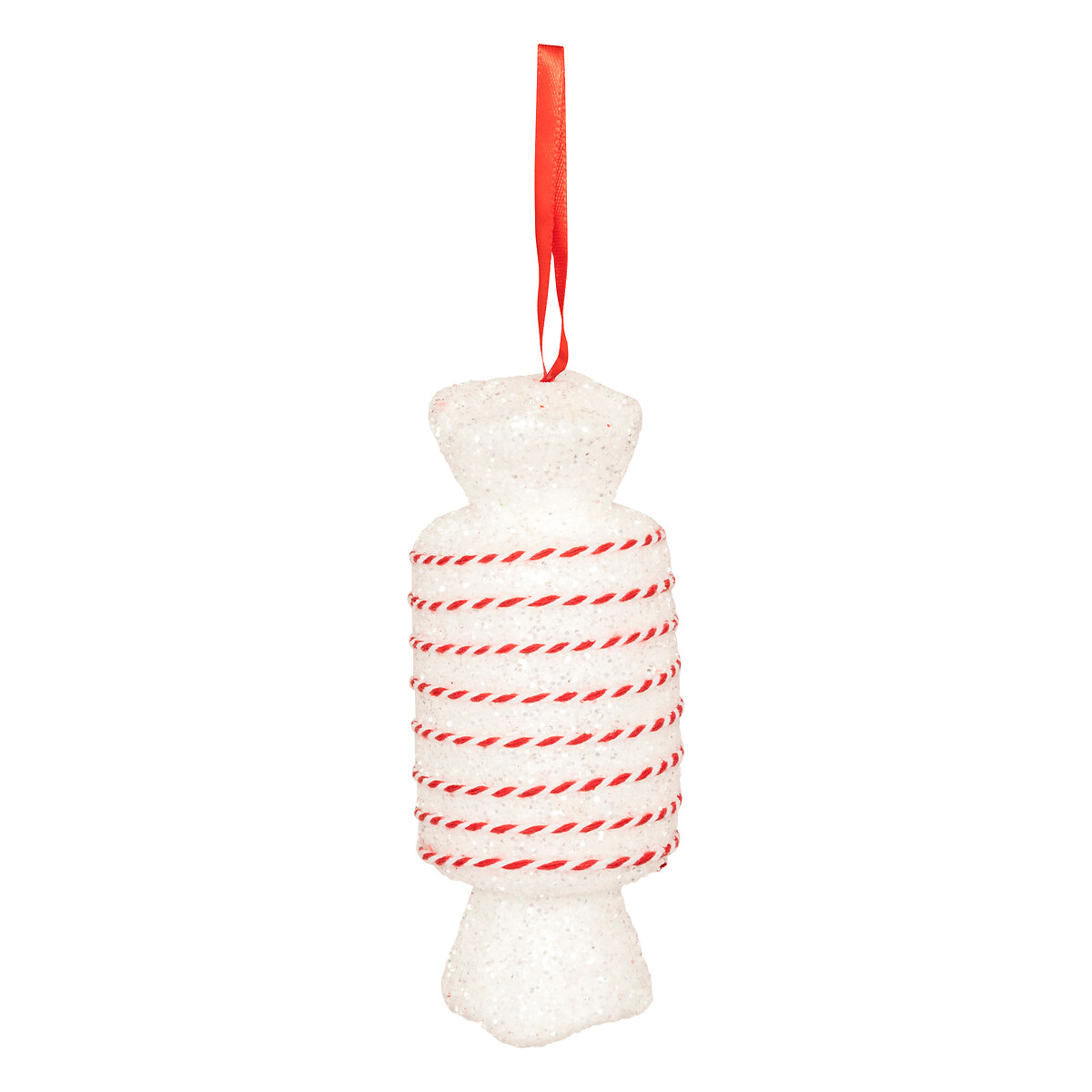 Set De 8 Adorno navide&ntilde;os Candy 30cm 