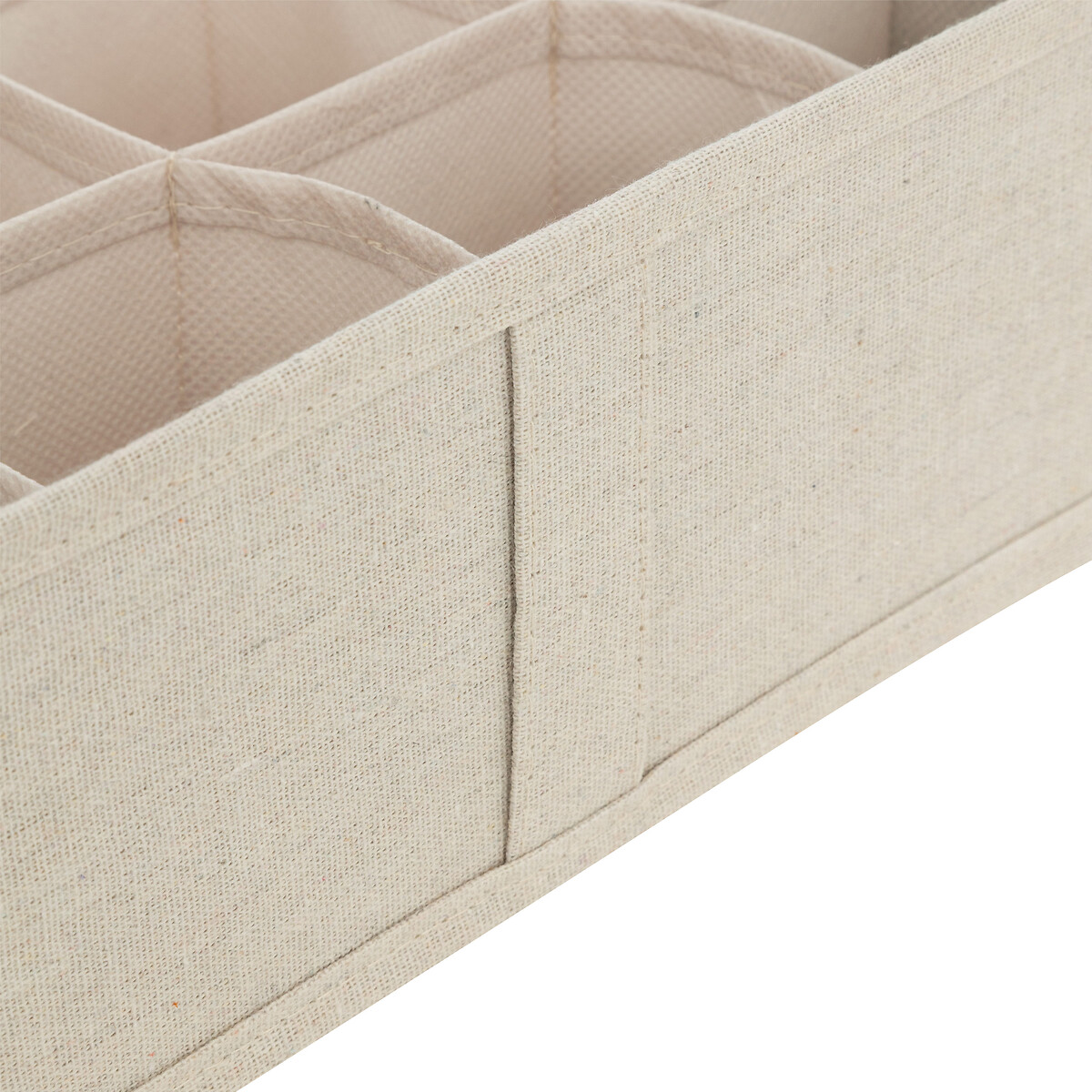 Caja de almacenaje DRESSY con 16 compartimientos