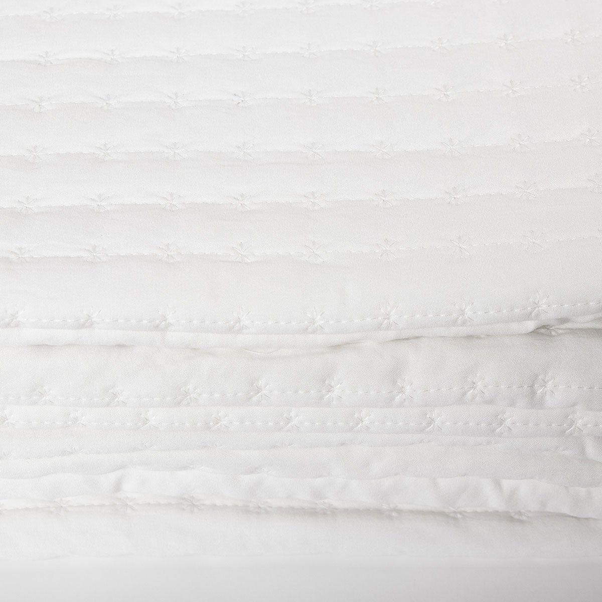 Edred&oacute;n WILD ROMANCE blanco 220x240cm