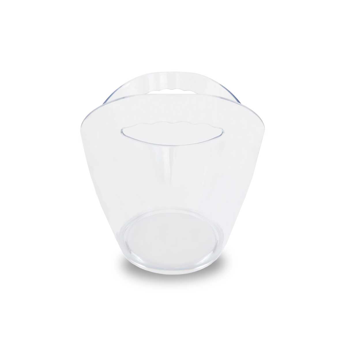 Cubitera De Policarbonato Transp. 3L