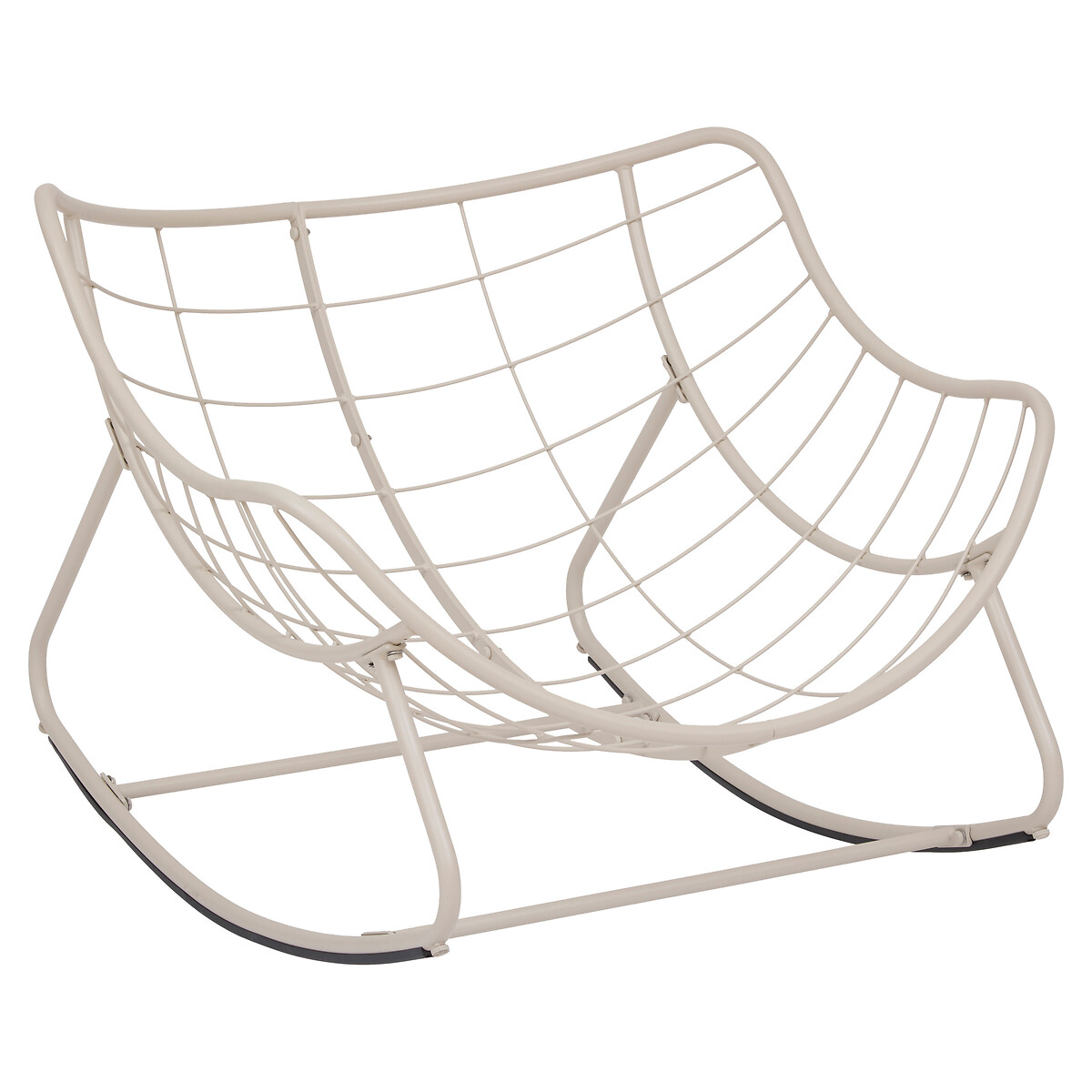 Mecedora PAOPAO argile