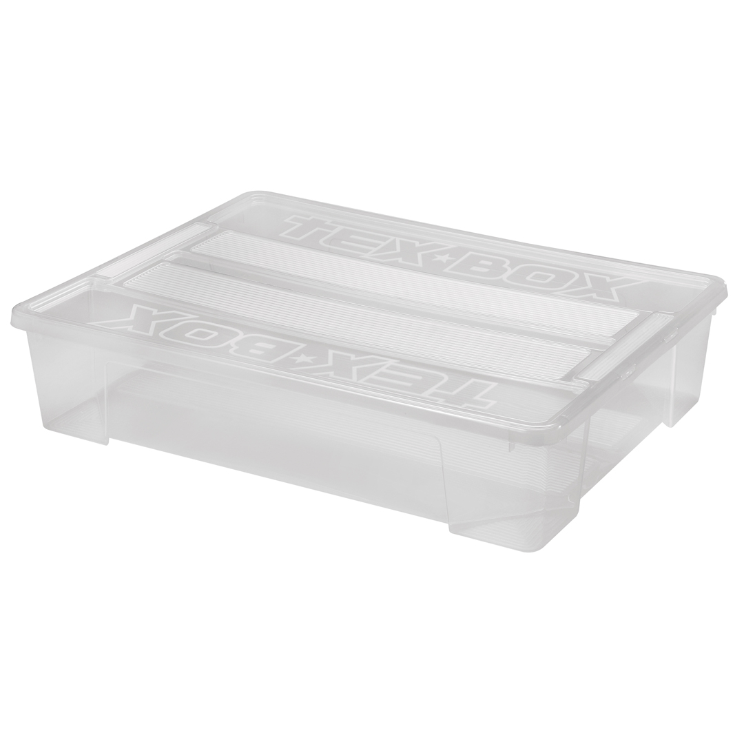 Caixa De Arruma&ccedil;&atilde;o Tex-Box 60l