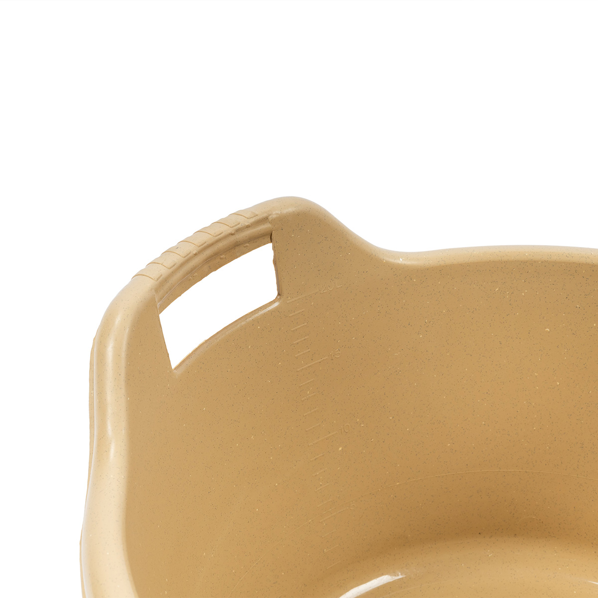 Barreño Land Marrón Claro 20L