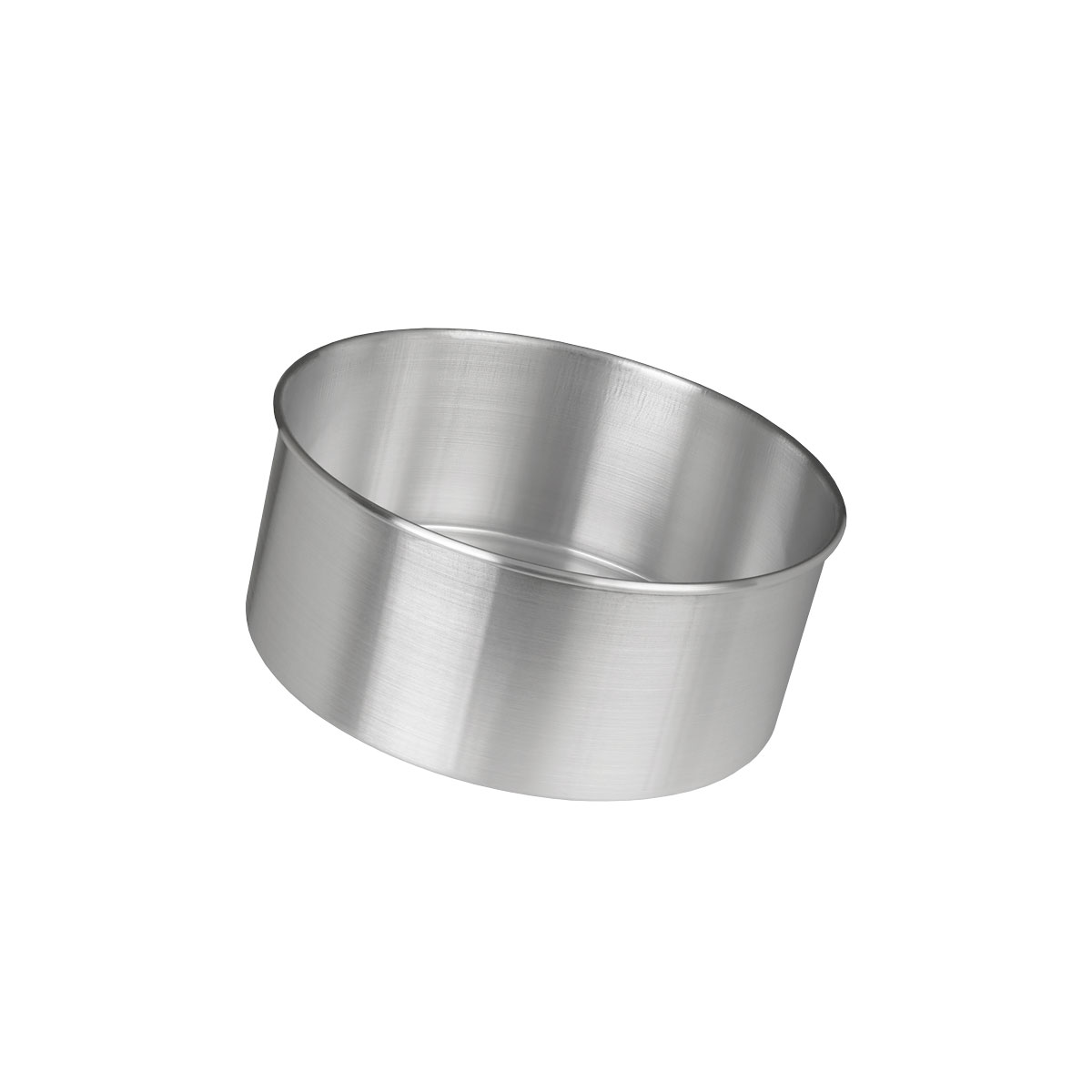 Molde Para Tarta N&ordm;24 De Aluminio 10Cm