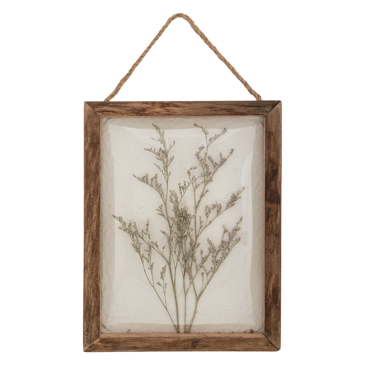 Cuadro Decorativo Jonas Flores De MDF 34.5cm