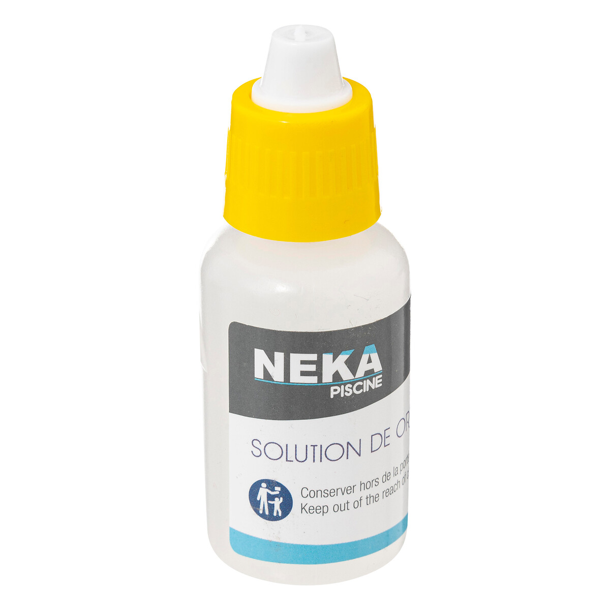 Set De An&aacute;lisis De Ph Y Cloro Intex