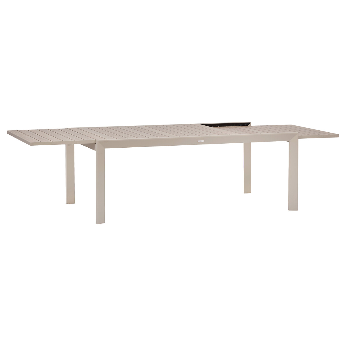 Mesa extensible para 12 personas EVASION lin/argil