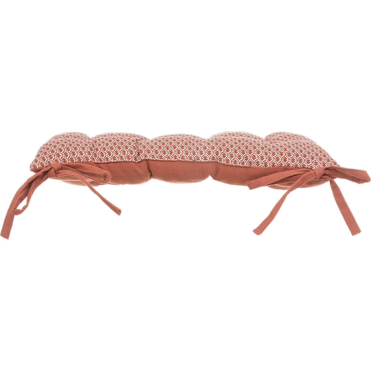 Coj&iacute;n Para Silla  Otto Terracota 38x38cm