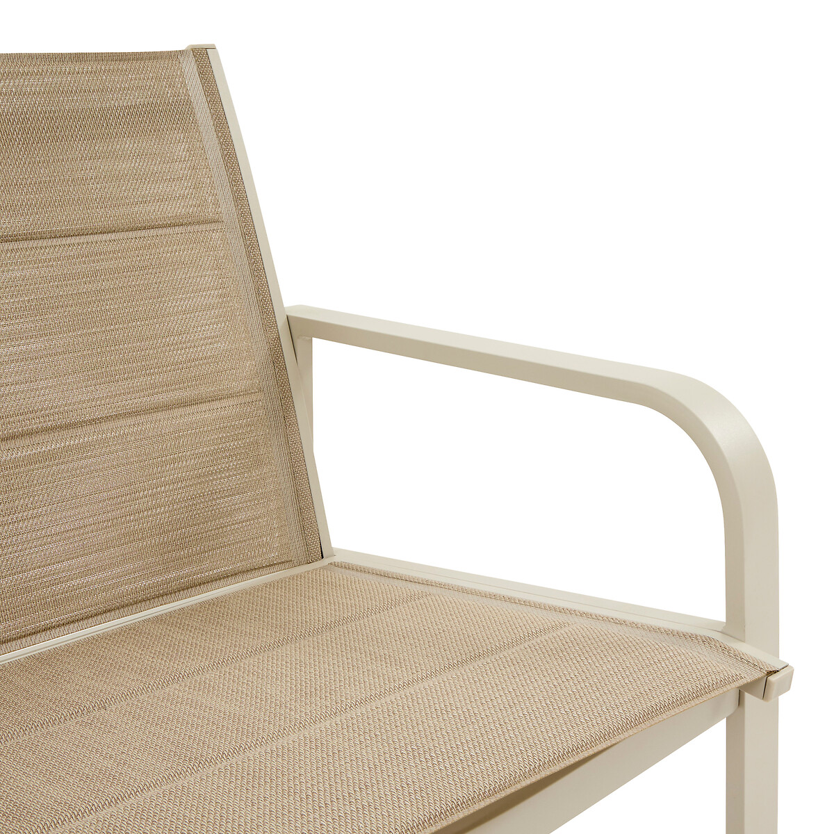 Juego de jard&iacute;n PIAZZA argile para 4 personas