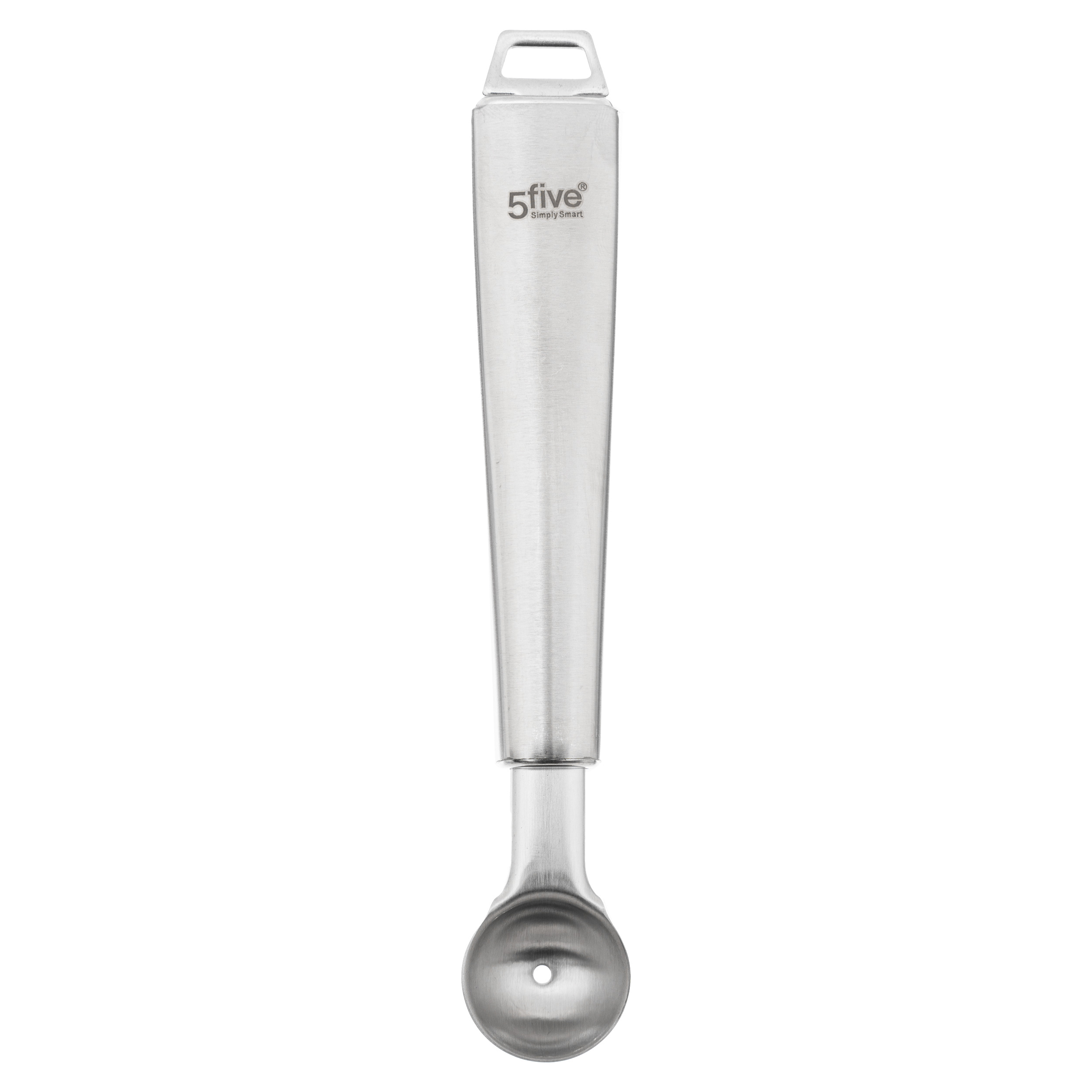 Cuchara Medidora Parisina Inoxidable