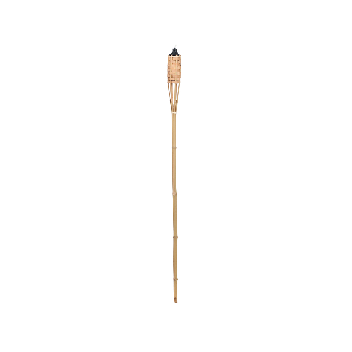 Tocha Em Bambu 150cm