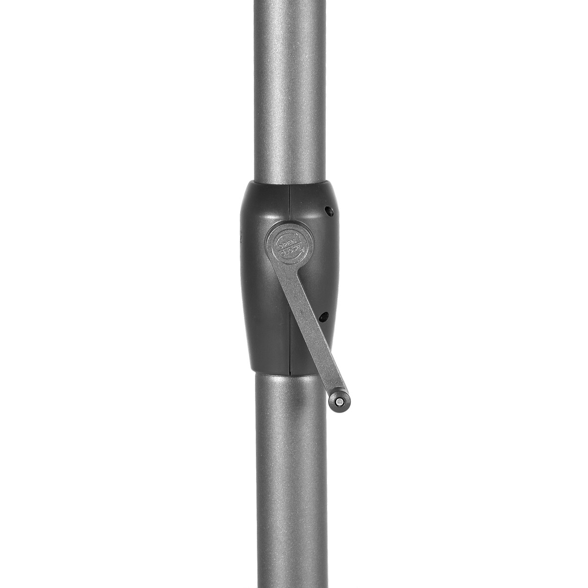 Parasol LOOMPA verde oliva 2x3m