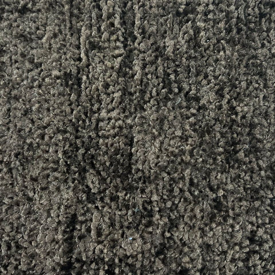 Alfombra LUX marr&oacute;n 120x160cm