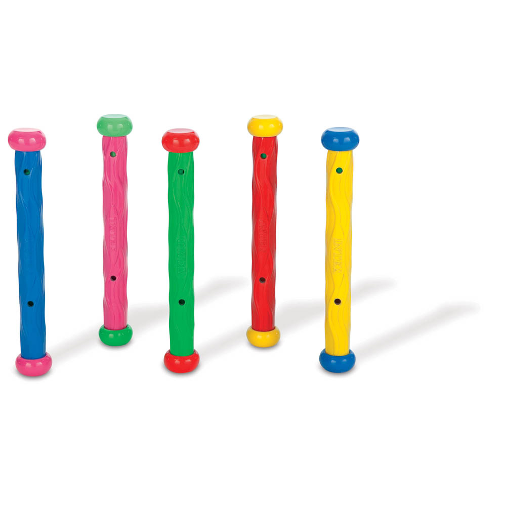 Conjunto de 5 tubos para piscina