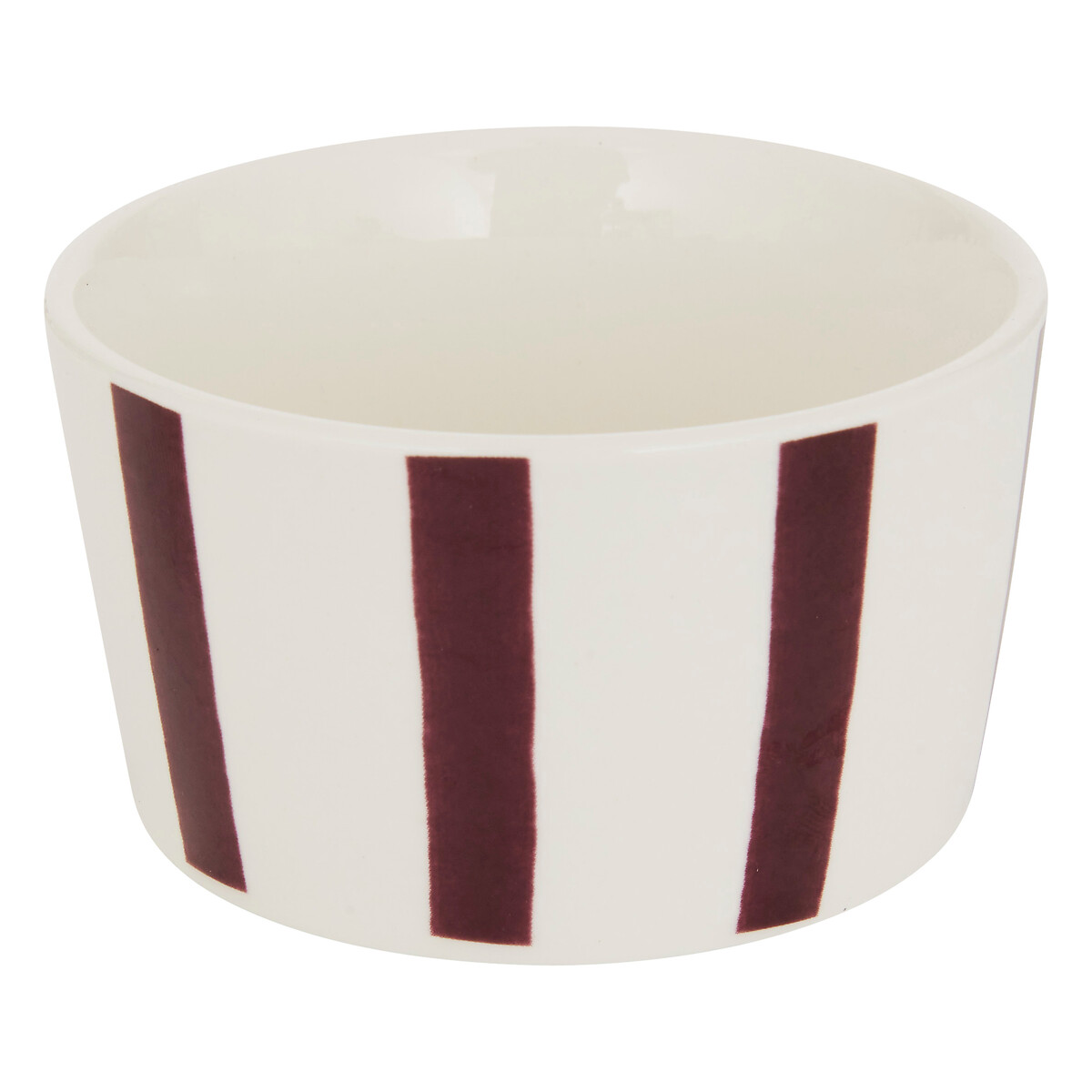 Set de 4 cuencos CHERI con tabla de bamb&uacute;