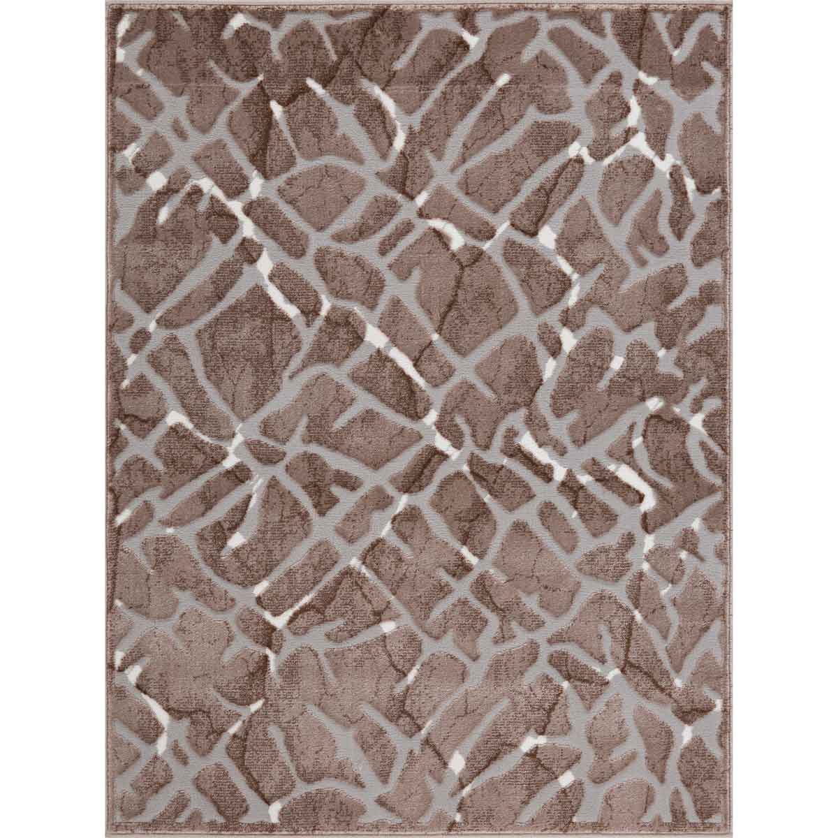 Alfombra Jad Beige 160x235Cm