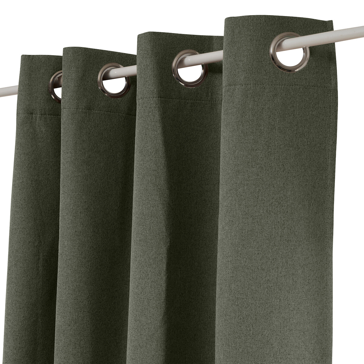 Cortina LUA verde 140x260cm