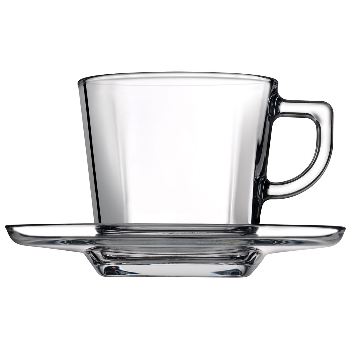 Taza De Caf&eacute; Con Plato 215Cc