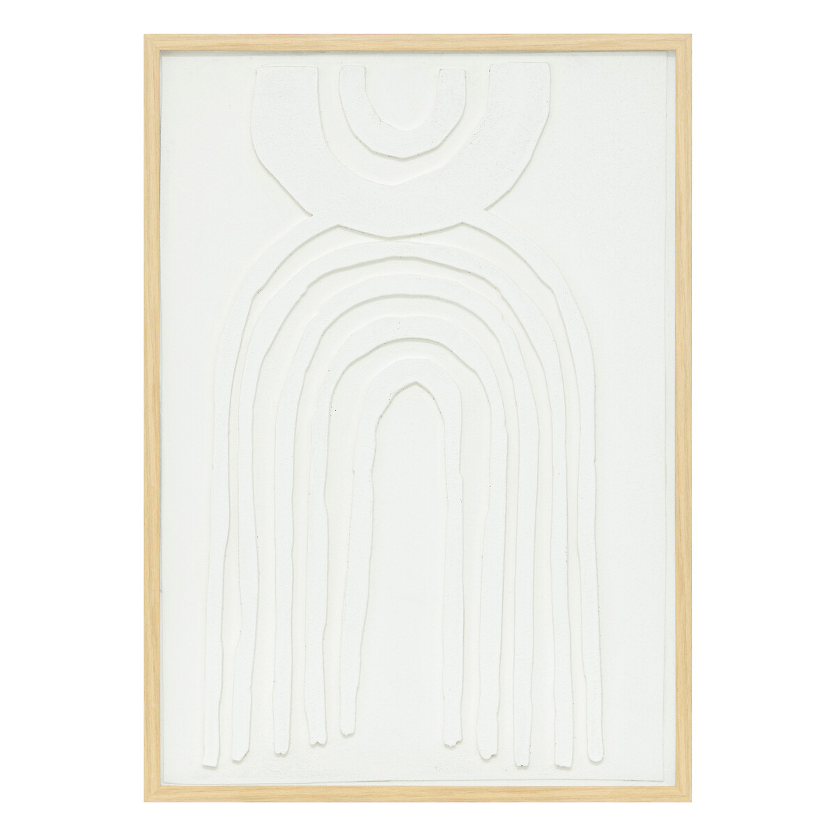 Cuadro decorativo BOBBY 70x50cm