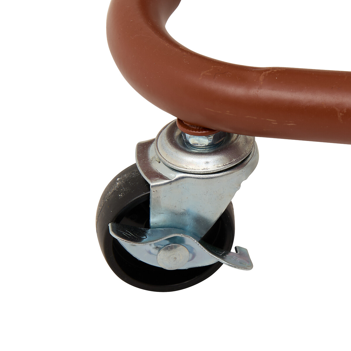 Carrito auxiliar COLOR EDITION marr&oacute;n