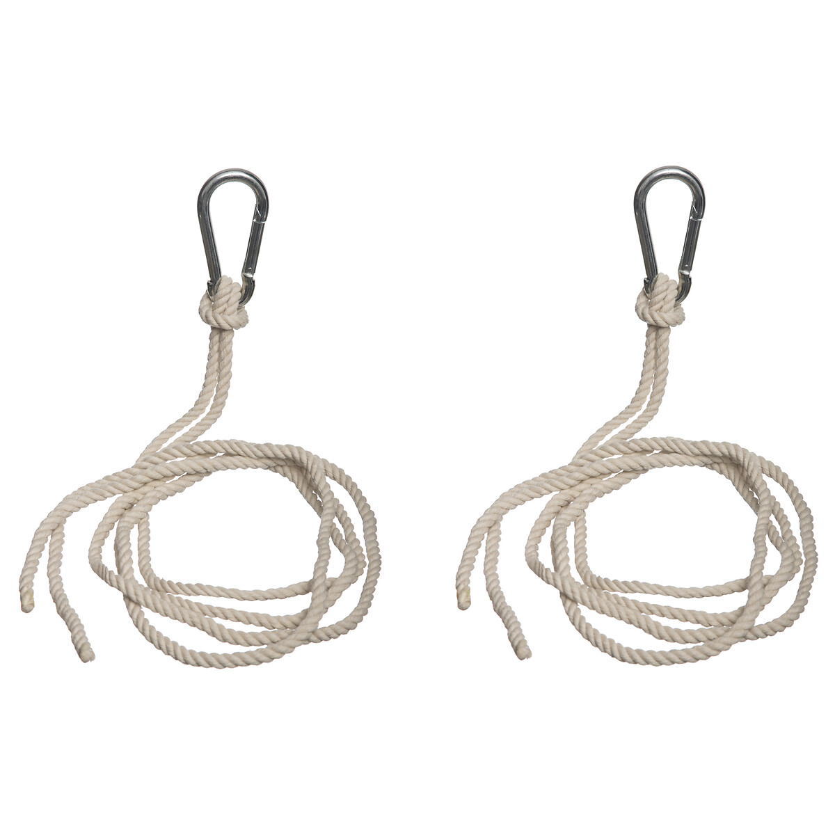 Set de fijación para hamaca 