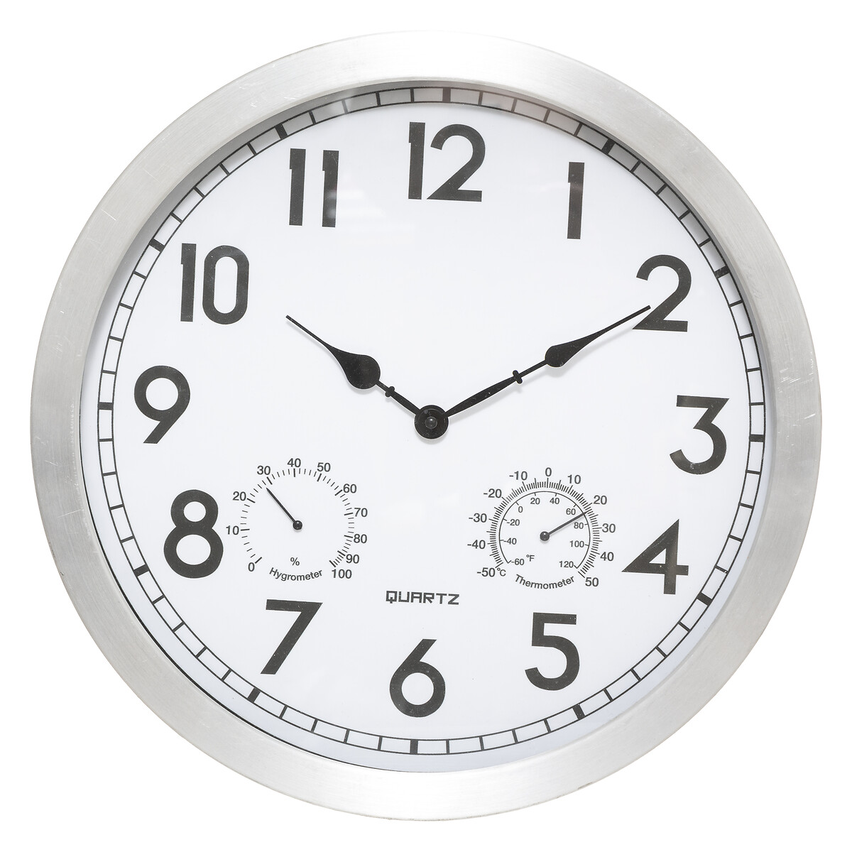 Reloj decorativo de pared 40cm