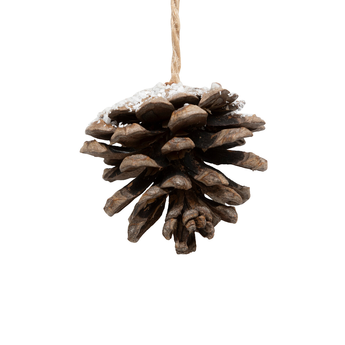 Adorno navide&ntilde;o renos, copos y pi&ntilde;as 70cm 