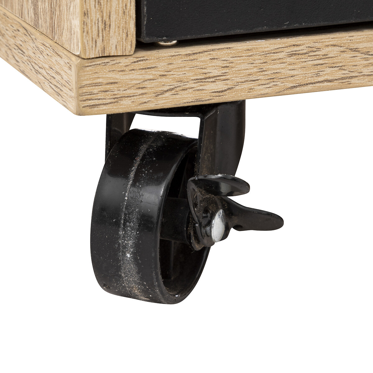 Mueble Auxiliar De 2 Puertas 76x40x80Cm