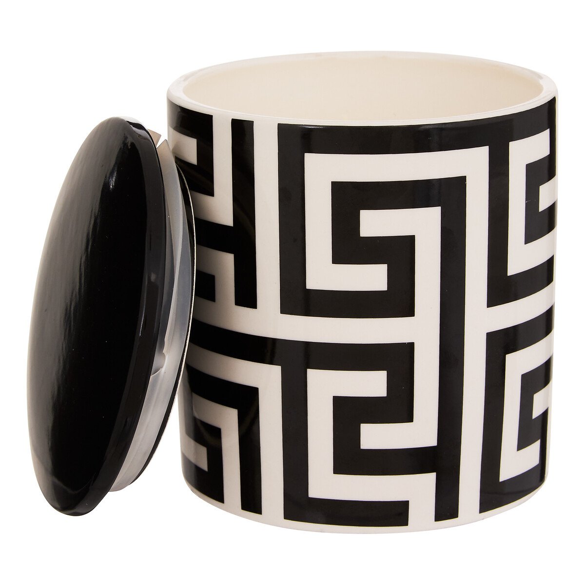 Vela perfumada en vaso de cer&aacute;mica