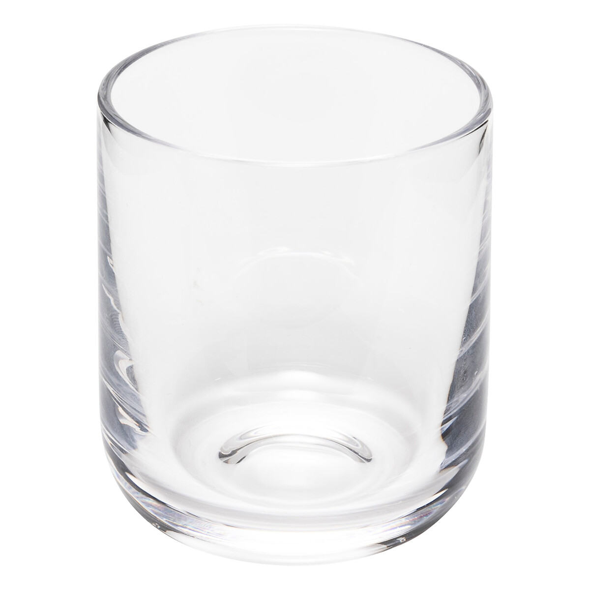 Vaso AHRA de vidrio 10cl