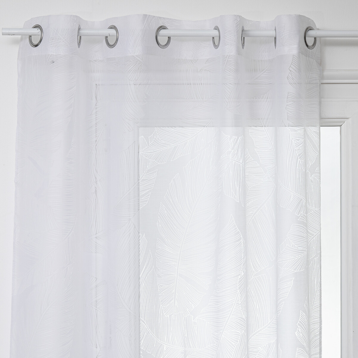 Cortina Feuil Blanca 140x240Cm