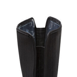 Funda Enfriadora Negra Neo Para Botellas