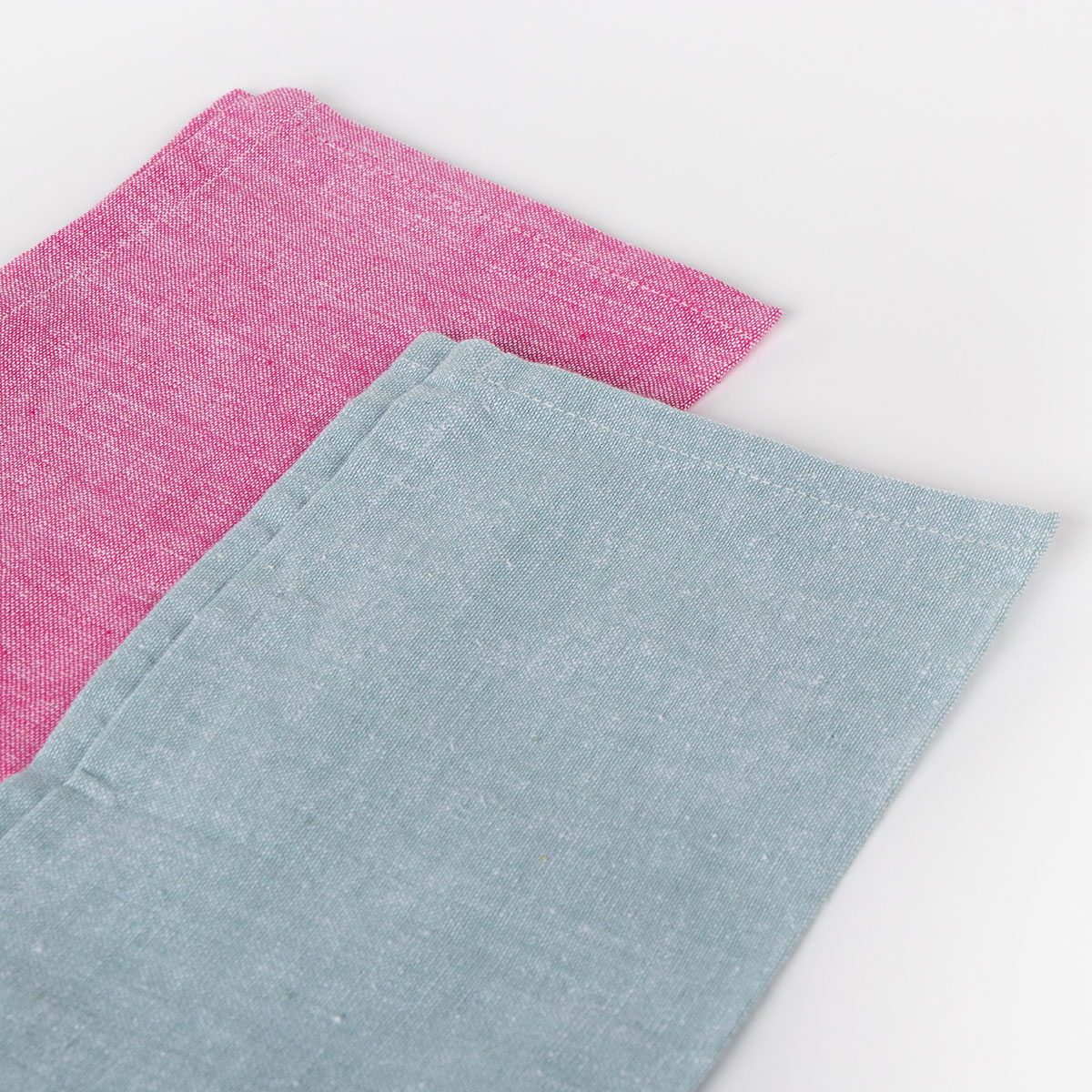 Juego de 2 servilletas WILD ROMANCE 30x30cm