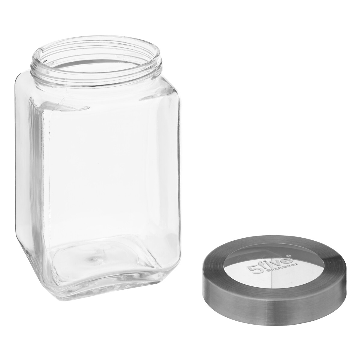 Frasco De Vidrio Miro 1.6L 