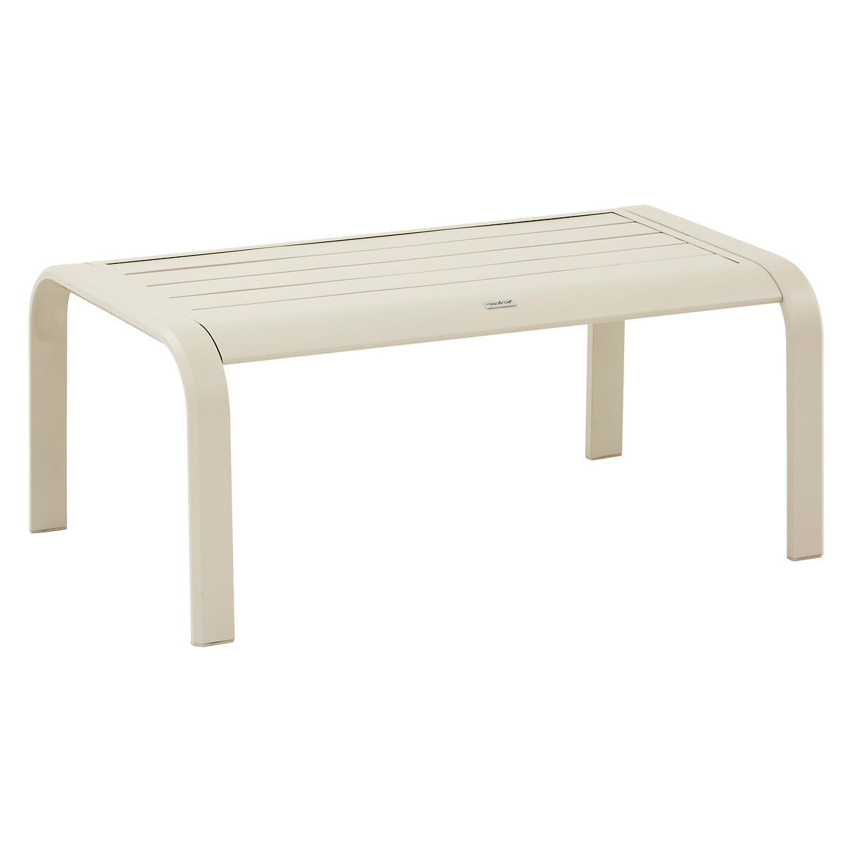 Juego de jard&iacute;n PIAZZA argile para 4 personas