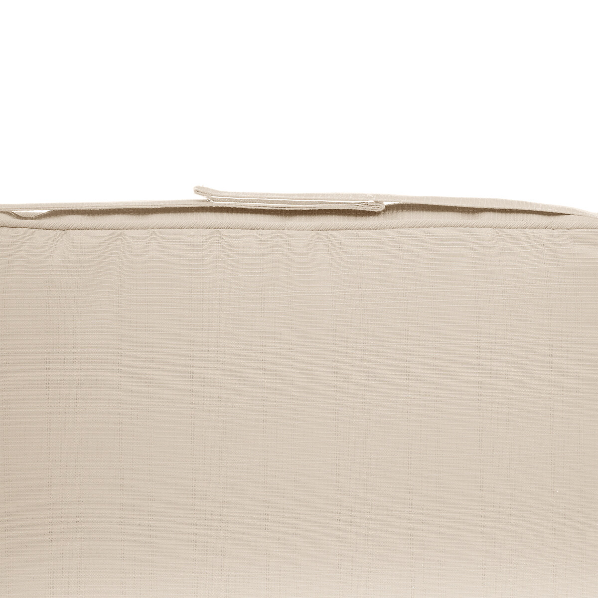 Cojín KORAI beige para silla exterior