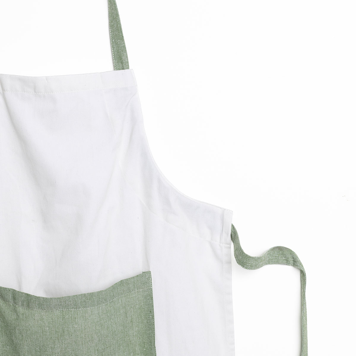 Delantal BLOOMY 60x80cm