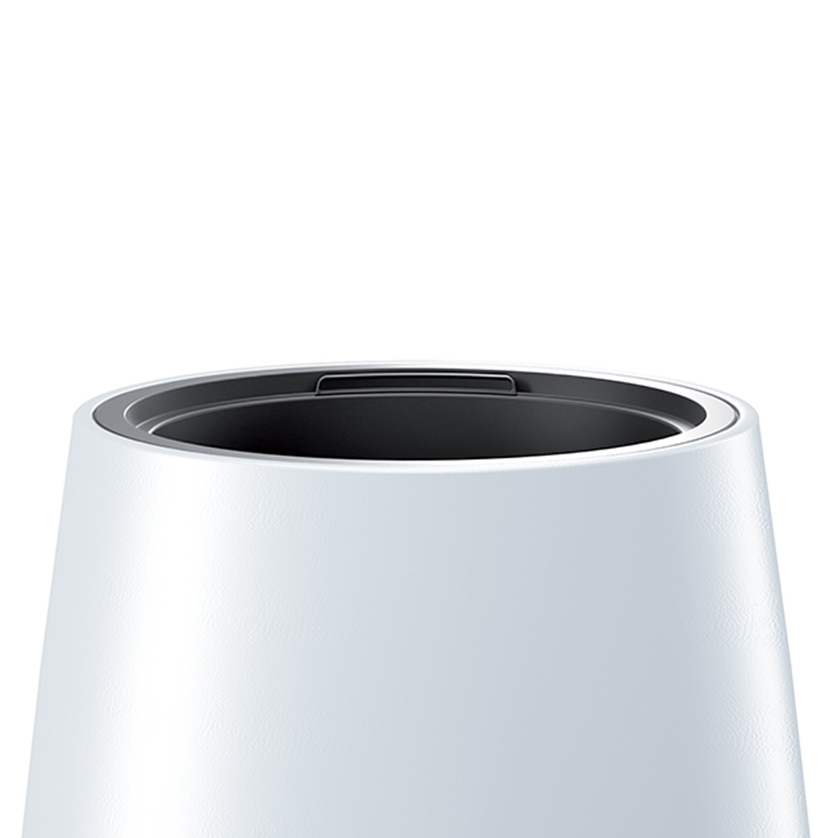 Vaso Heos Branco 44cm