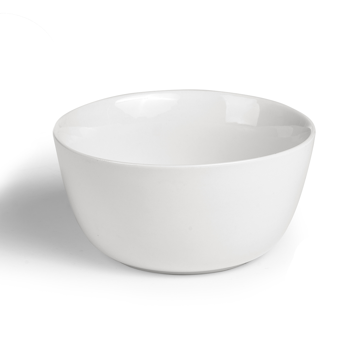 Bowl blanco de porcelana 72cl