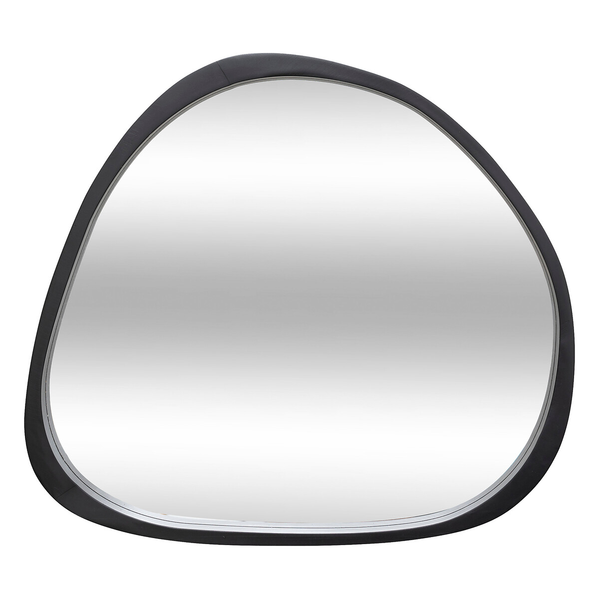 Espejo de pared WAYNE negro