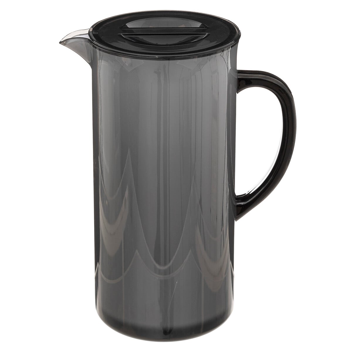 Jarro Square Preto 1,95l