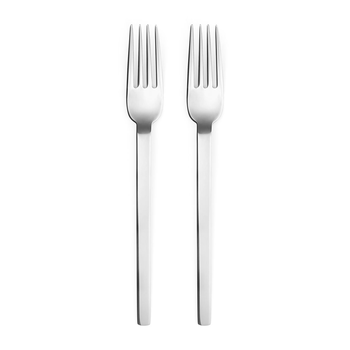 Juego 2 Tenedores De Mesa L&iacute;nea