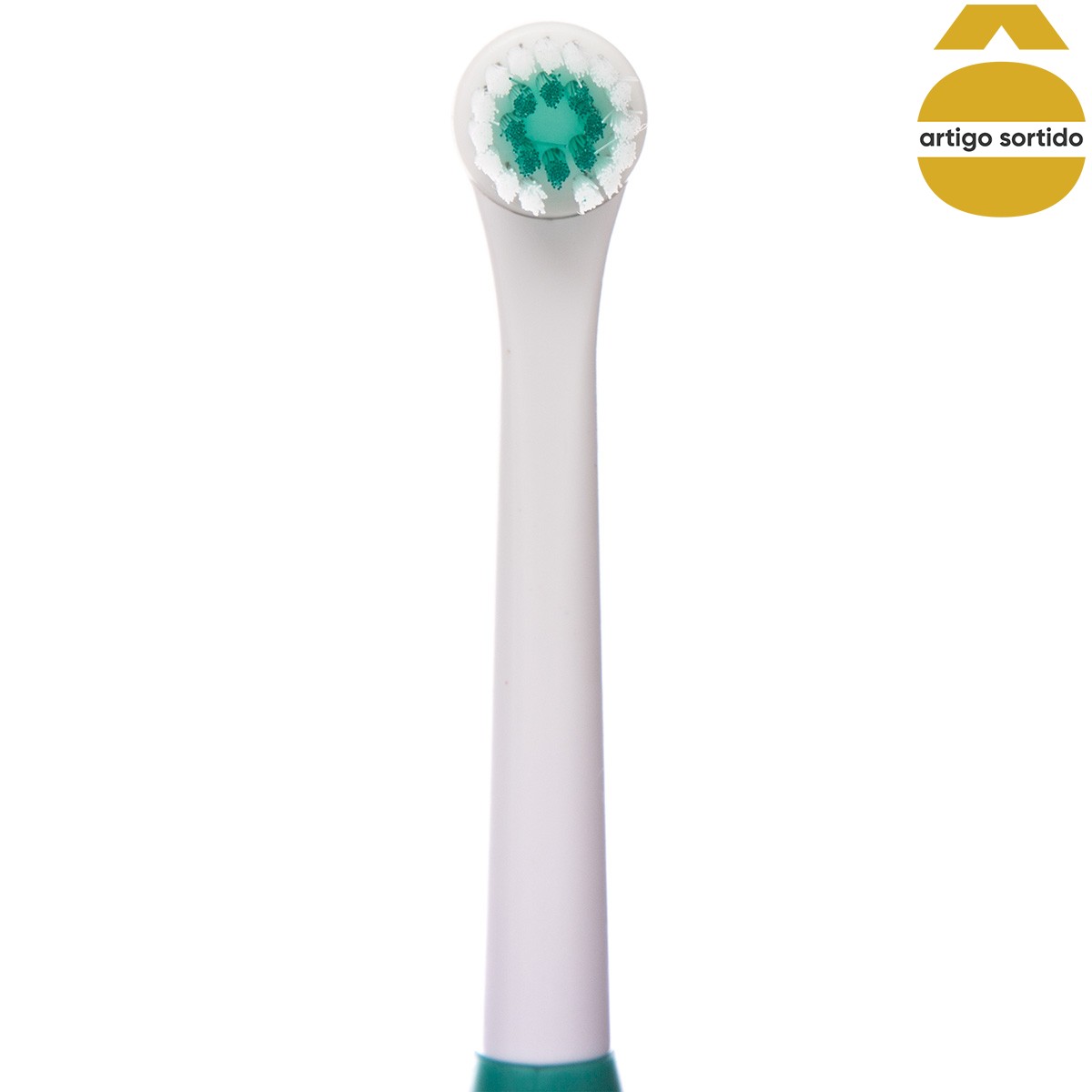 Escova De Dentes El&eacute;trica