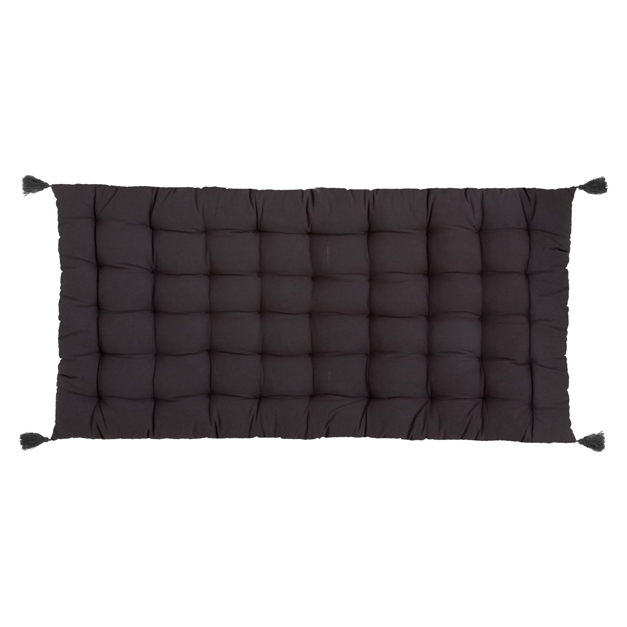Cojín Suelo Matress Otto Gris 60x120Cm