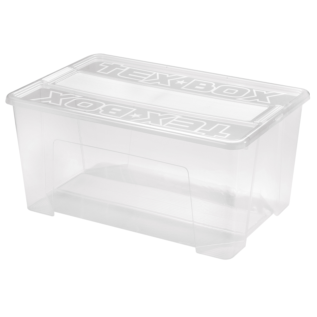 Caja de almacenaje TEX-BOX 48L