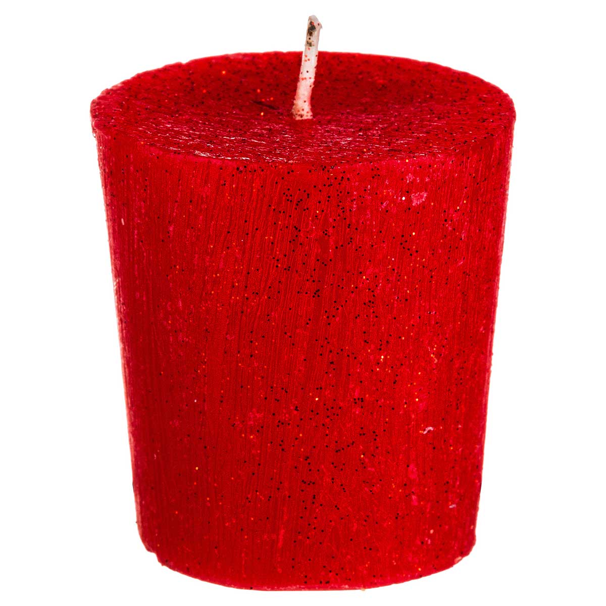 Set 4 Velas Rojas